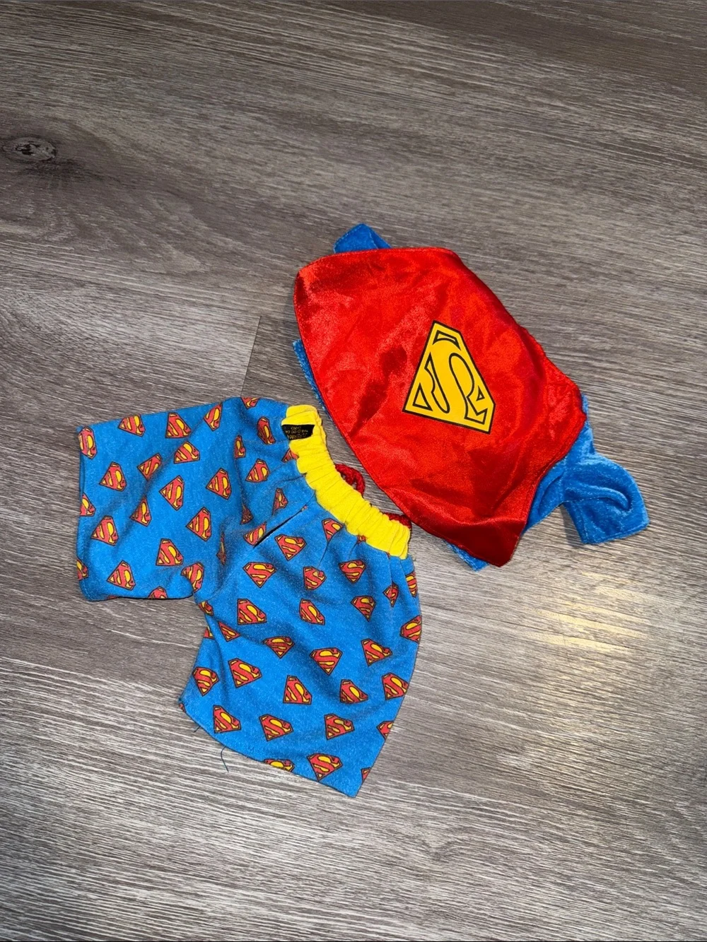 Build-A-Bear two piece